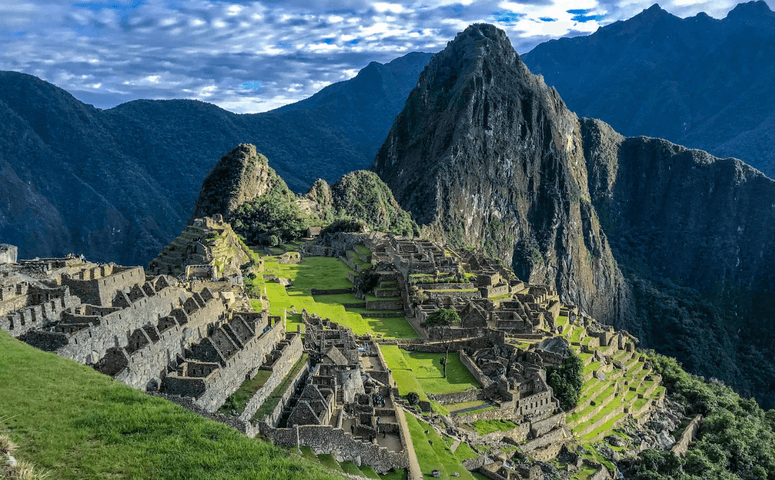 Machu Picchu